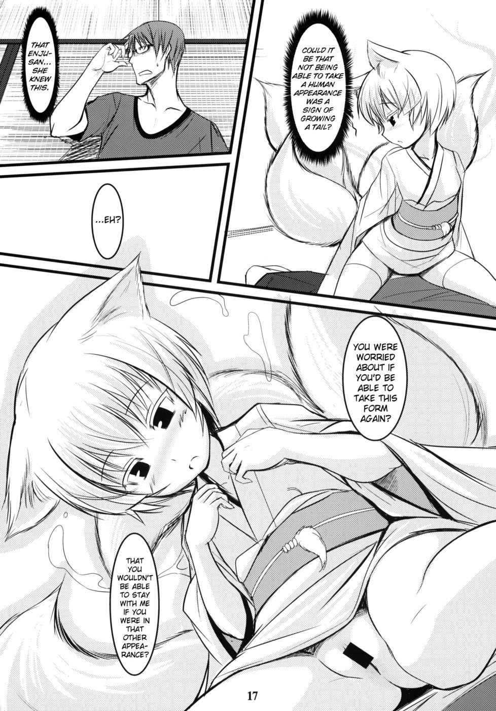 Hentai Manga Comic-Byakko no Mori Sono-Chapter 6-16